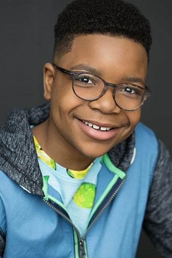 Actor Elijah M. Cooper