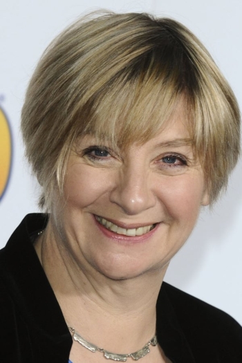 Actor Victoria Wood