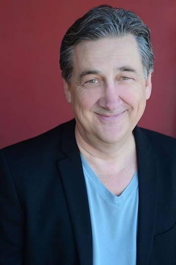 Actor Robert Briscoe Evans