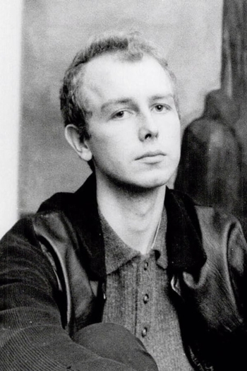 Film director Marc de Guerre