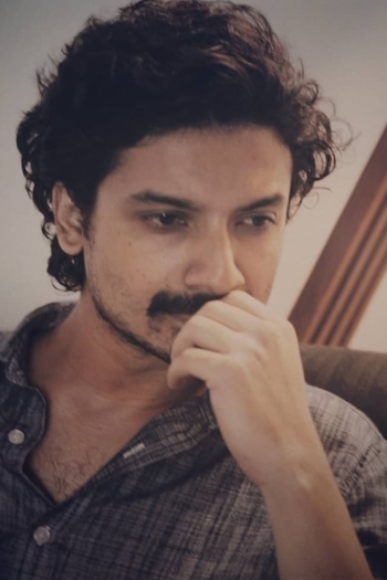 Actor Priyanshu Painyuli