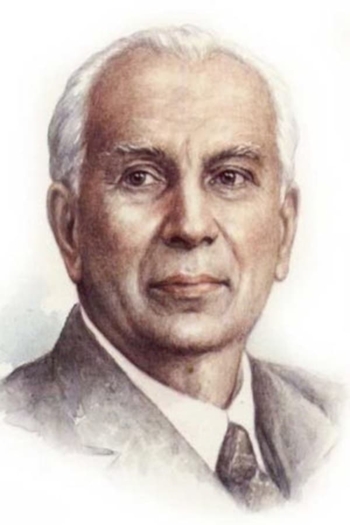 Actor Sergey Vasilenko