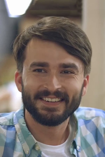 Actor Spiros Athineou