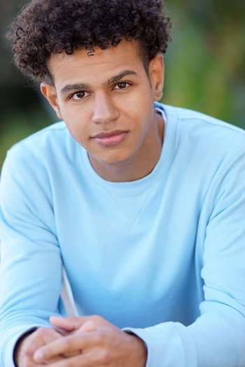 Actor Tyler Lofton