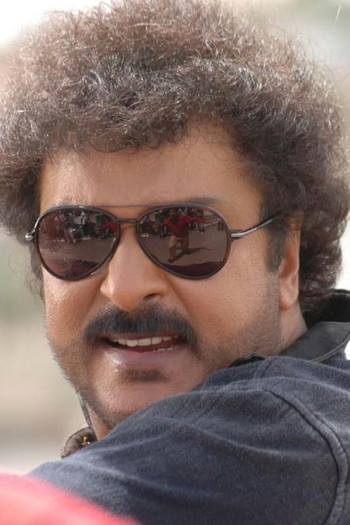Actor V. Ravichandran