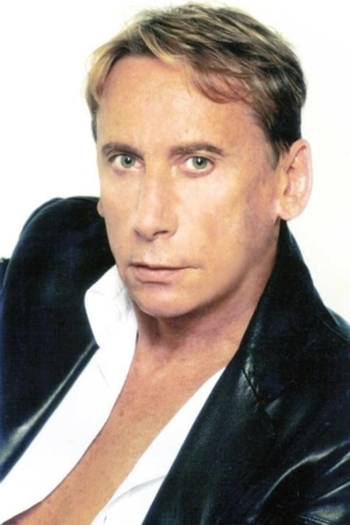 Actor Gianni Dei