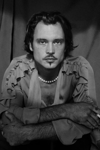 Film director Jāzeps Podnieks