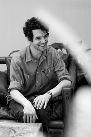 Actor Jonathan Schwartz