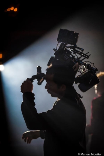 Actor Rodolph Séraphine