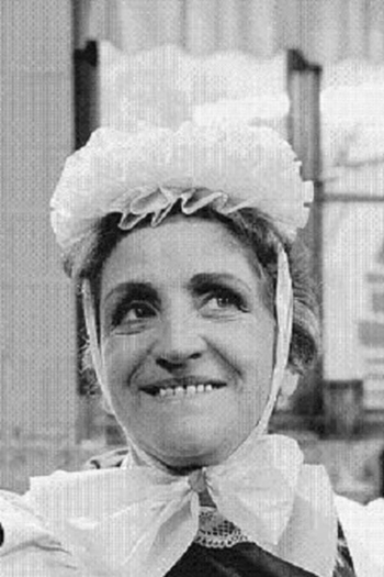 Actor Annie Leenders