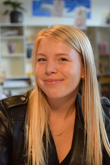 Actor Bella Lou Patten