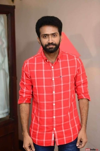 Actor Shine Tom Chacko