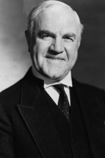 Actor Berton Churchill