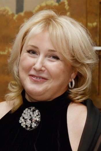 Film director Tatyana Voronetskaya