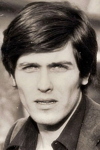 Actor Paolo Giusti