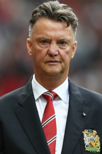 Actor Louis van Gaal