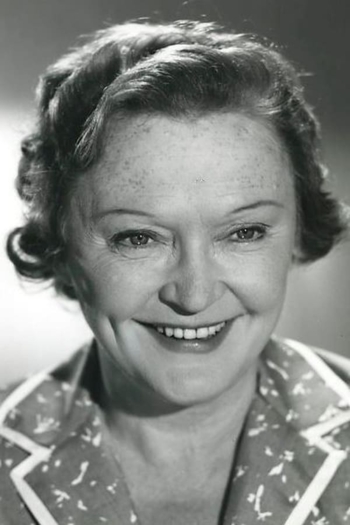 Actor Gerda Madsen