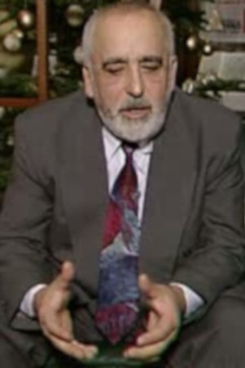 Film director Ruben Muradyan