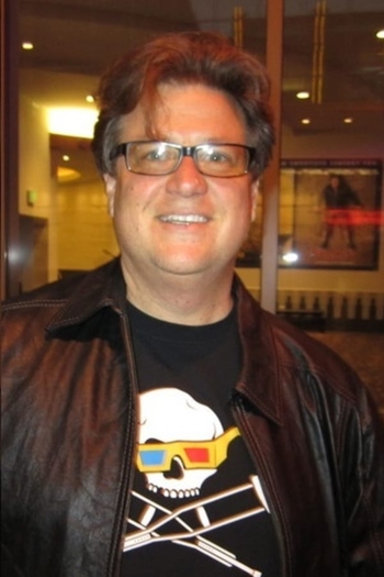 Actor Rick Kosick