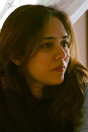 Film director Mehreen Jabbar