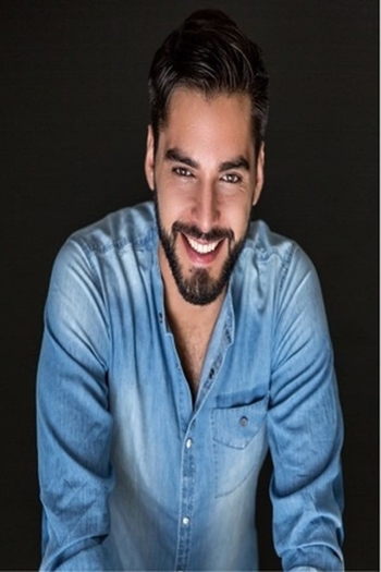 Actor Bruno Sosa Bofinger