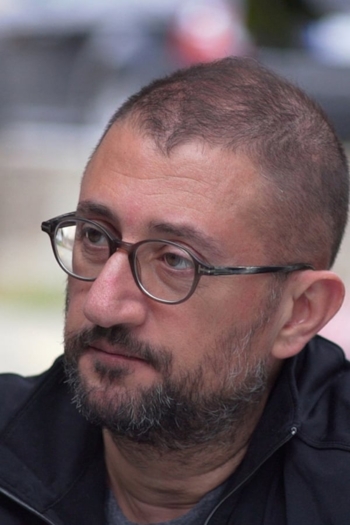 Film director Mazen Khaled