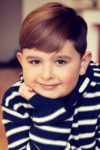 Actor Joey Bélanger