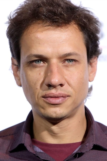 Film director Rodrigo Grande