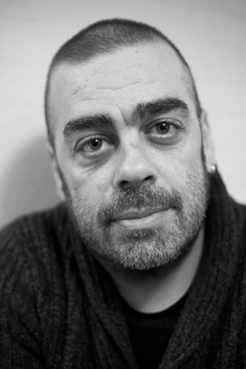 Film director Ramón Lluís Bande