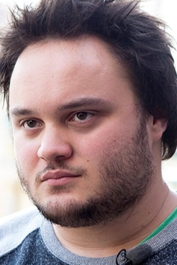 Film director Dmitriy Suvorov