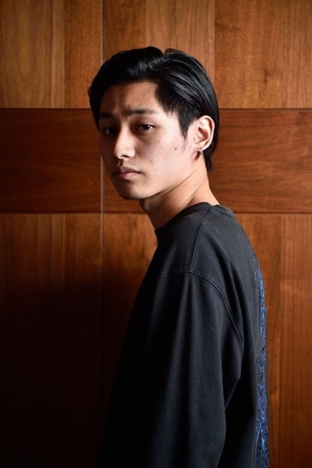Actor Takuma Hiraoka