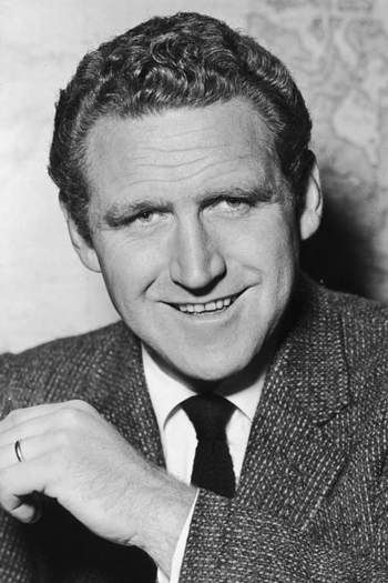 Actor James Whitmore