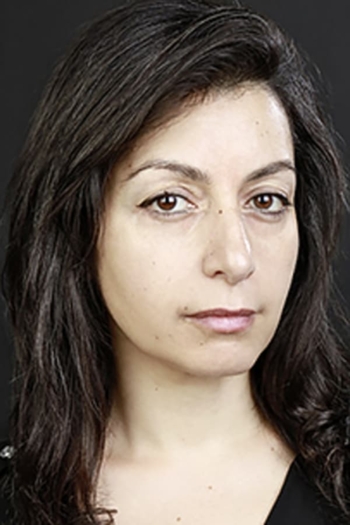 Actor Nesrine Khodr