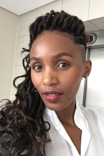 Actor Avumile Qongqo