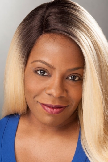 Actor Anita Nicole Brown