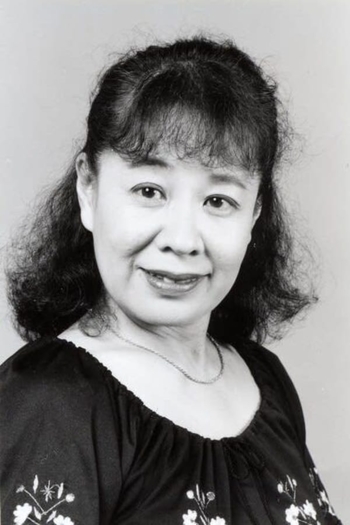 Actor Miyoko Shoji
