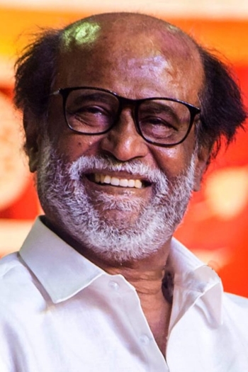 Actor Rajinikanth