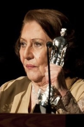 Actor Magda Vizcaíno