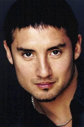 Actor Gustavo Vargas