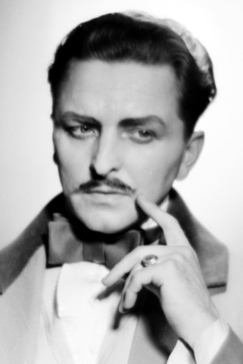 Actor Igor Smyalovsky