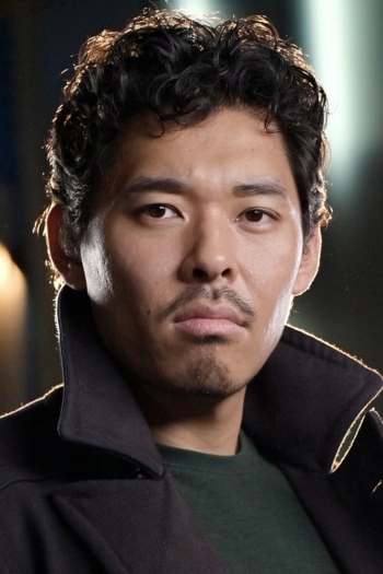Actor Daniel Chung