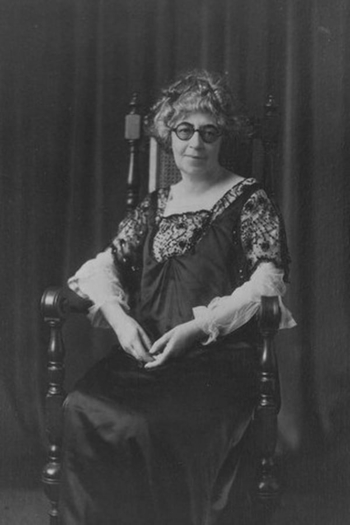 Actor Beatrice DeMille