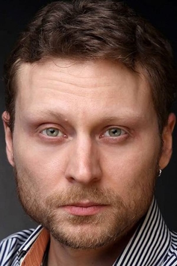 Actor Ramaz Chiaureli