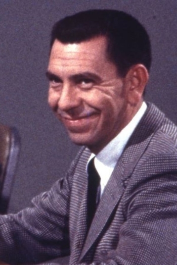 Actor Jack Webb