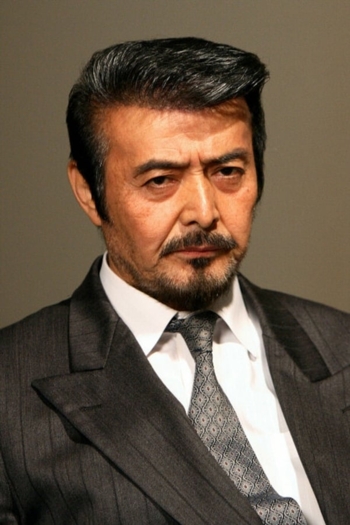 Actor Jirô Okazaki