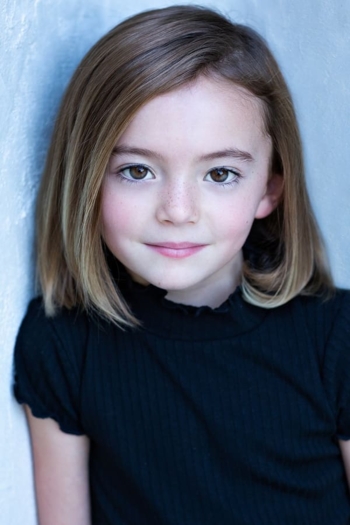 Actor Everly Wild Goerdel