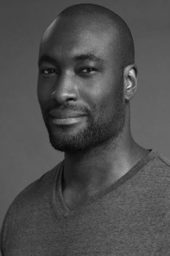 Actor Arnaud Makunga