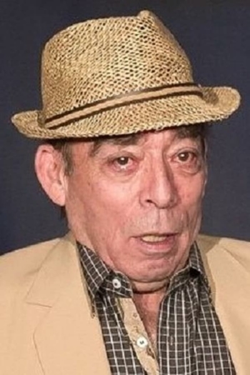 Actor Alberto Rojas