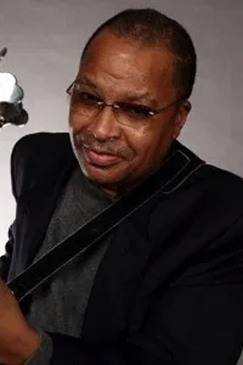 Actor James Jamerson