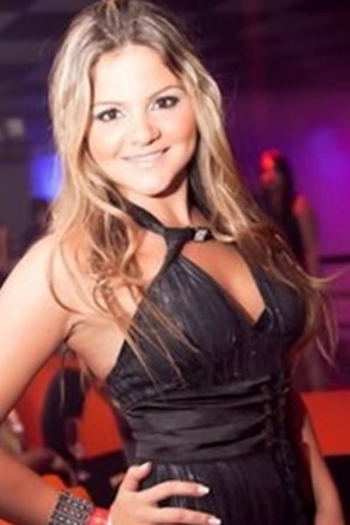 Actor Raíssa Medeiros